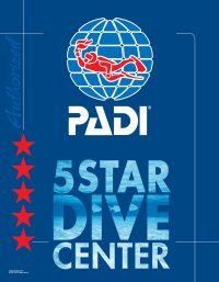 5 star dive center